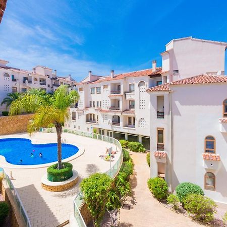 Renteando Albir Apartments El Albir Екстер'єр фото