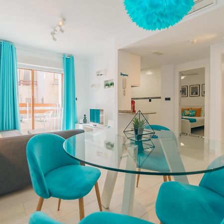 Renteando Albir Apartments El Albir Екстер'єр фото