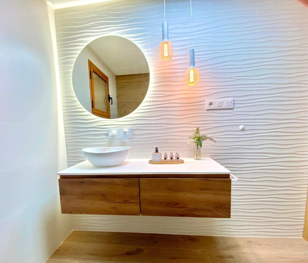 Renteando Albir Apartments El Albir Екстер'єр фото
