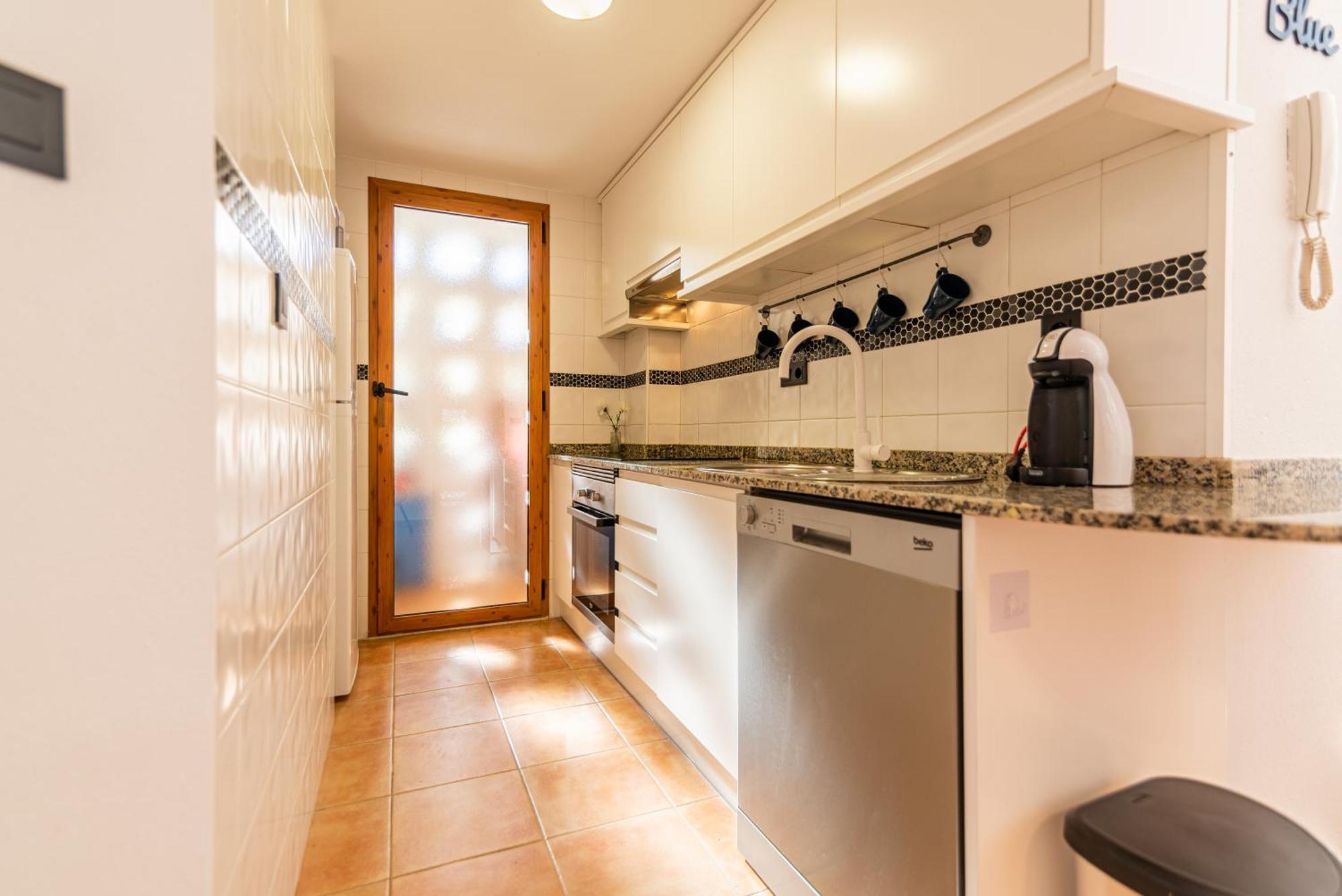 Renteando Albir Apartments El Albir Номер фото