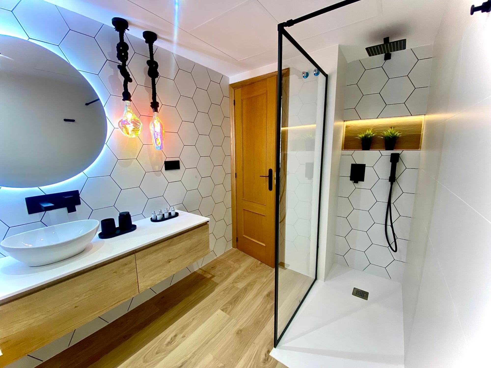 Renteando Albir Apartments El Albir Екстер'єр фото