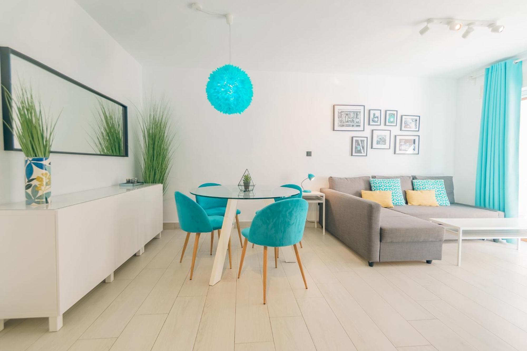 Renteando Albir Apartments El Albir Екстер'єр фото