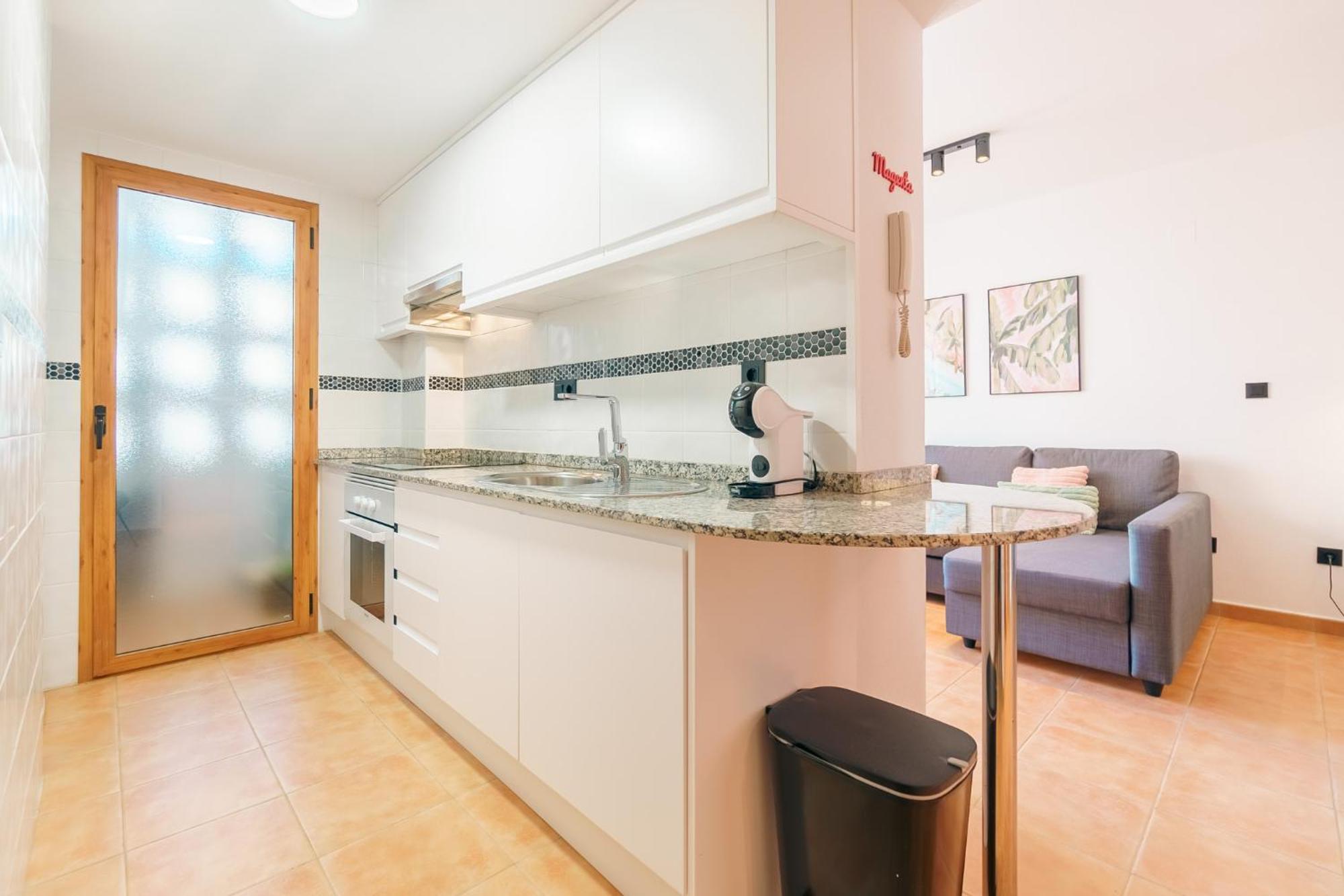 Renteando Albir Apartments El Albir Екстер'єр фото