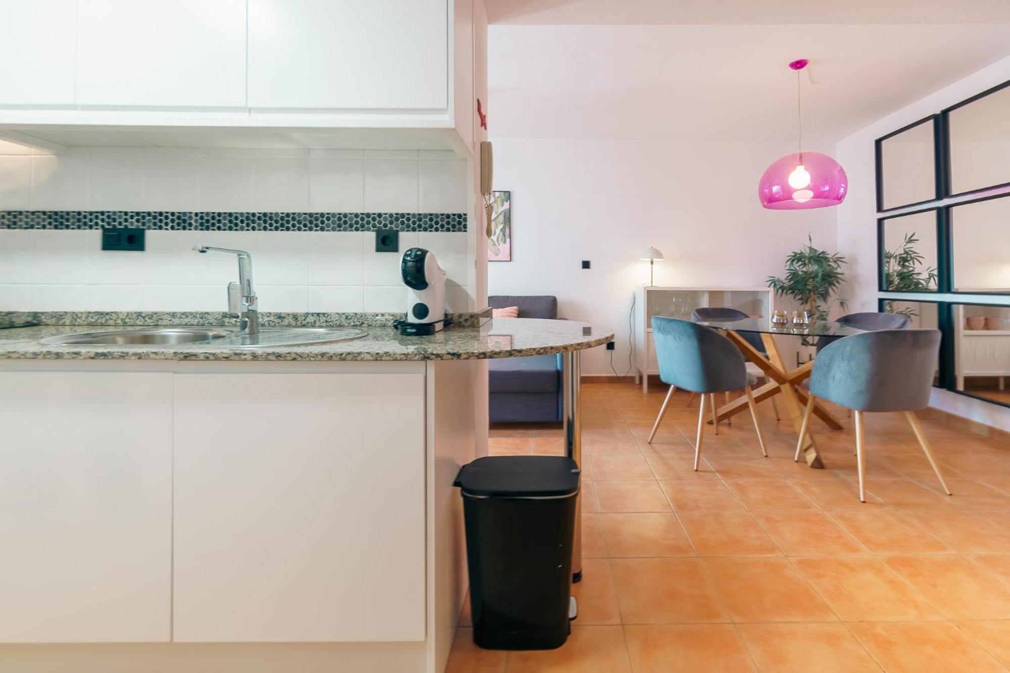 Renteando Albir Apartments El Albir Екстер'єр фото