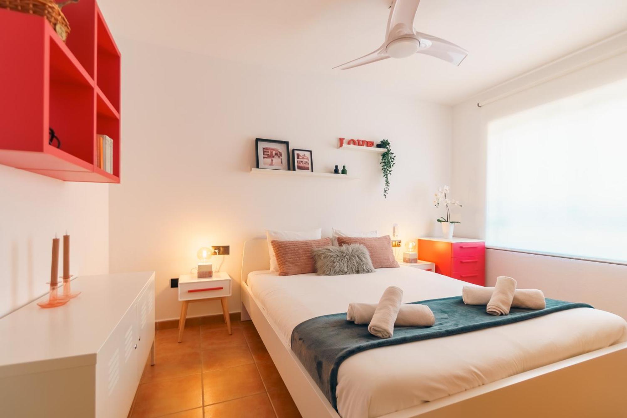 Renteando Albir Apartments El Albir Екстер'єр фото