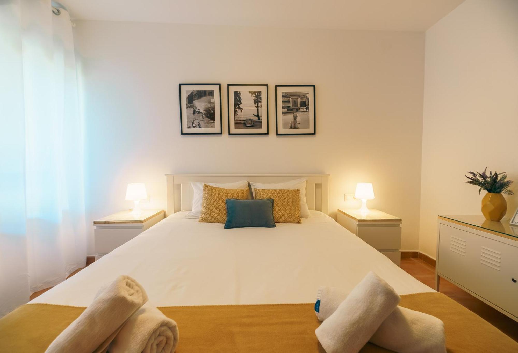 Renteando Albir Apartments El Albir Екстер'єр фото