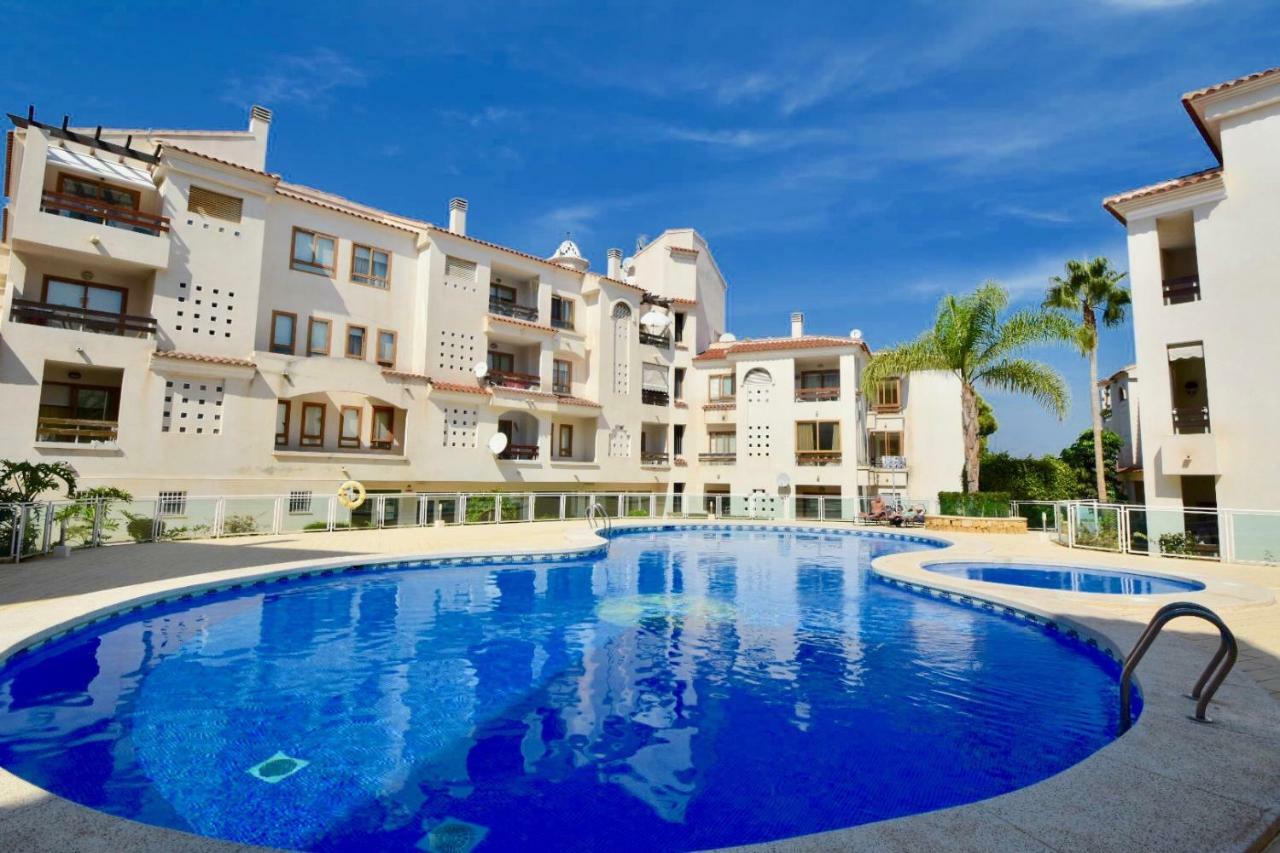 Renteando Albir Apartments El Albir Екстер'єр фото